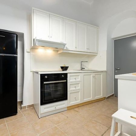 Venghera Naousa Apartment In The Heart Of Naousa エクステリア 写真