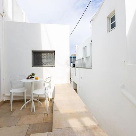 Venghera Naousa Apartment In The Heart Of Naousa エクステリア 写真