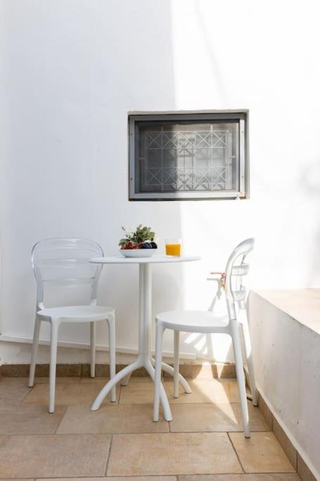 Venghera Naousa Apartment In The Heart Of Naousa エクステリア 写真