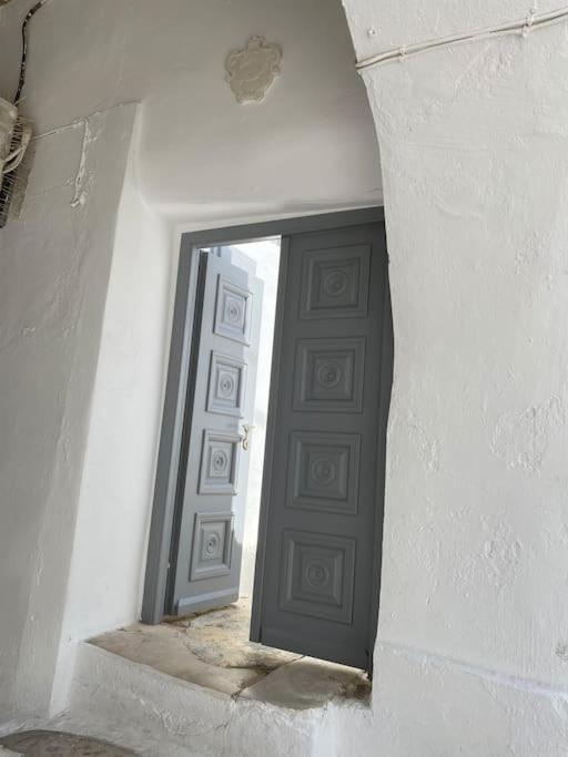 Venghera Naousa Apartment In The Heart Of Naousa エクステリア 写真