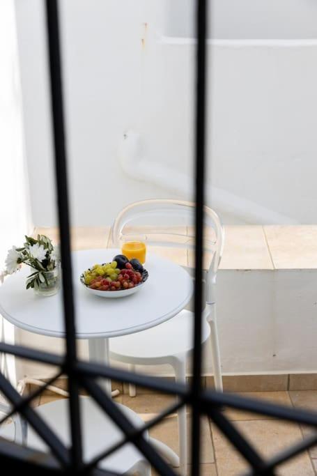Venghera Naousa Apartment In The Heart Of Naousa エクステリア 写真