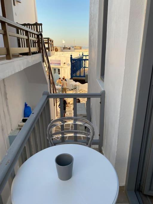 Venghera Naousa Apartment In The Heart Of Naousa エクステリア 写真