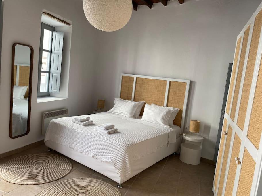 Venghera Naousa Apartment In The Heart Of Naousa エクステリア 写真