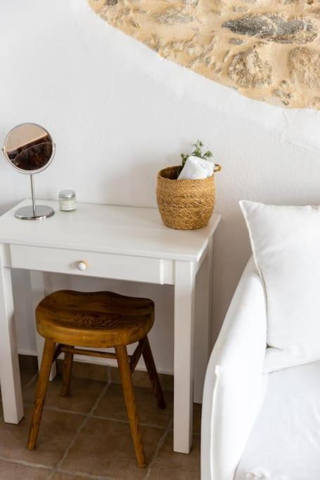 Venghera Naousa Apartment In The Heart Of Naousa エクステリア 写真