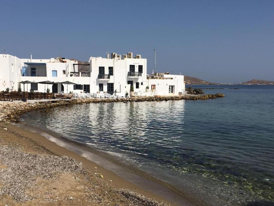 Venghera Naousa Apartment In The Heart Of Naousa エクステリア 写真