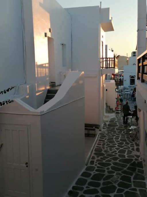 Venghera Naousa Apartment In The Heart Of Naousa エクステリア 写真
