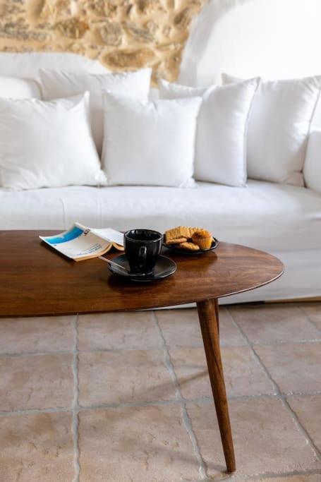 Venghera Naousa Apartment In The Heart Of Naousa エクステリア 写真