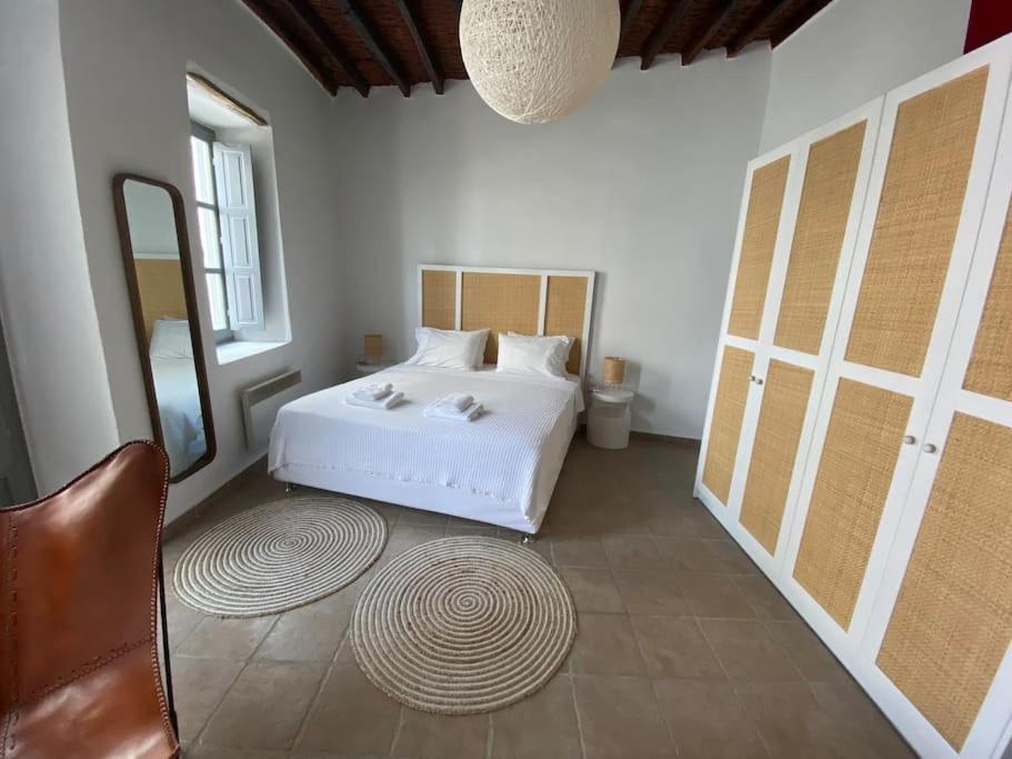Venghera Naousa Apartment In The Heart Of Naousa エクステリア 写真