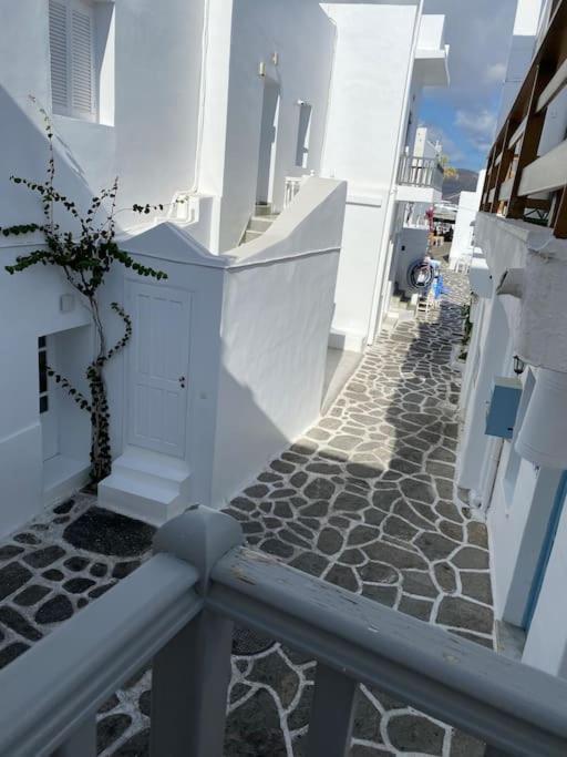 Venghera Naousa Apartment In The Heart Of Naousa エクステリア 写真