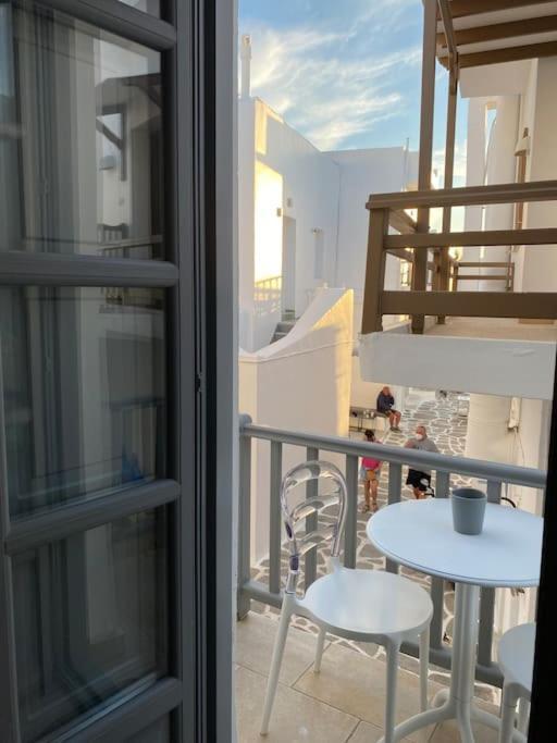 Venghera Naousa Apartment In The Heart Of Naousa エクステリア 写真