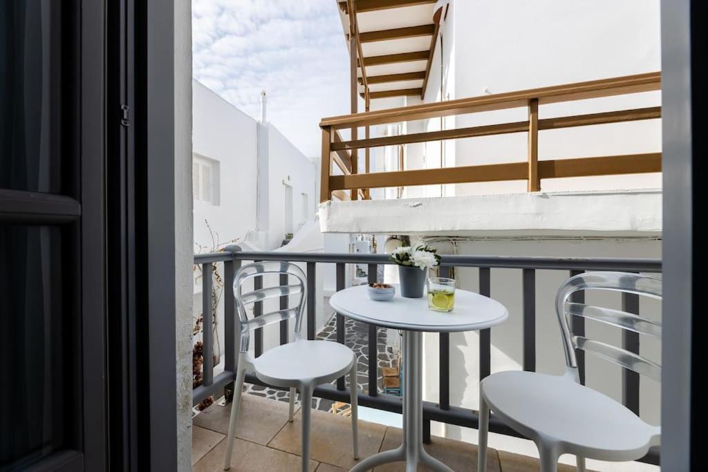 Venghera Naousa Apartment In The Heart Of Naousa エクステリア 写真