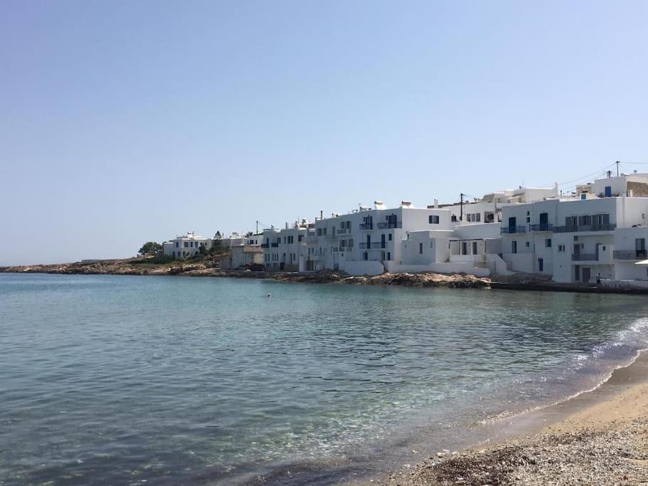 Venghera Naousa Apartment In The Heart Of Naousa エクステリア 写真