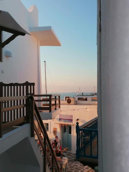Venghera Naousa Apartment In The Heart Of Naousa エクステリア 写真