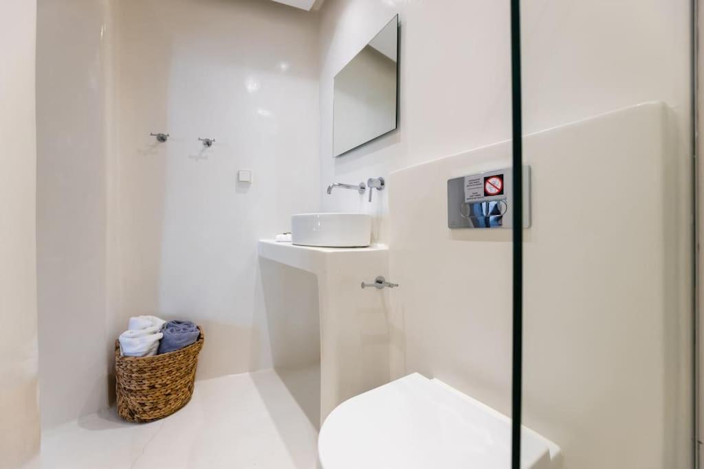 Venghera Naousa Apartment In The Heart Of Naousa エクステリア 写真