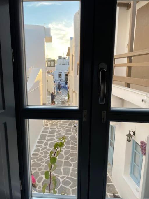Venghera Naousa Apartment In The Heart Of Naousa エクステリア 写真